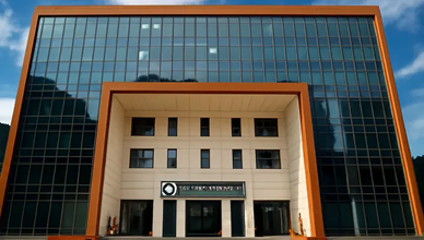 Alte University campus