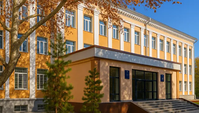 Bukhara State Medical Institute campus