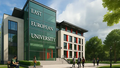 East European University campus