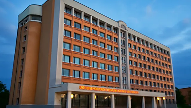 Kirov State Medical University campus