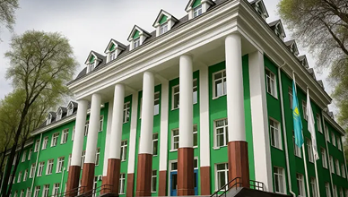UIB International Medical School campus